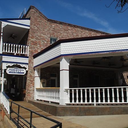 Jamestown Hotel Dış mekan fotoğraf