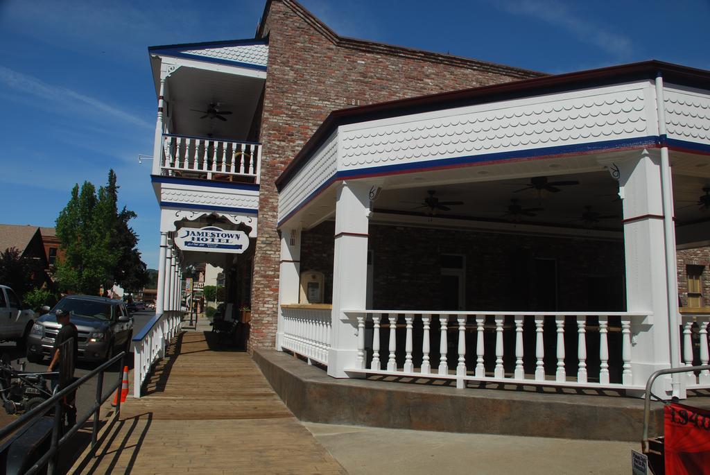 Jamestown Hotel Dış mekan fotoğraf