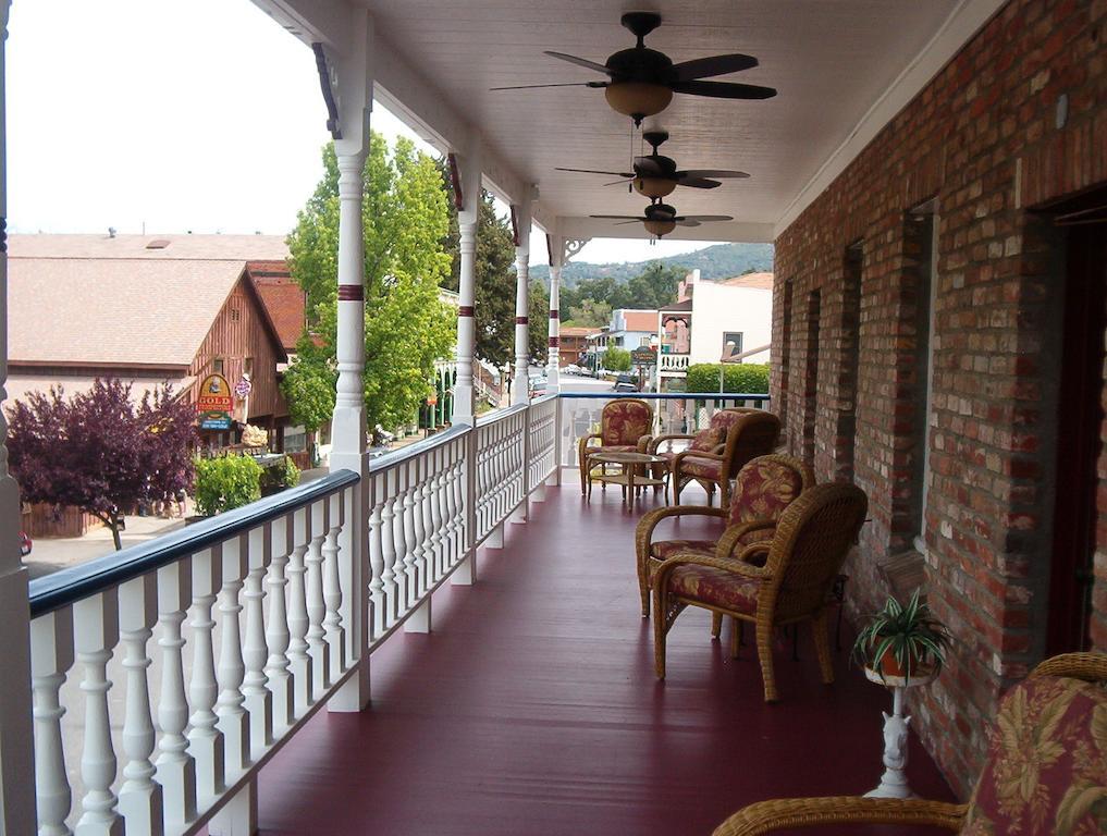 Jamestown Hotel Oda fotoğraf